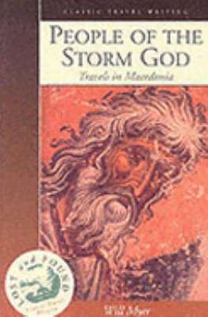 People of the Storm God de Will Myer