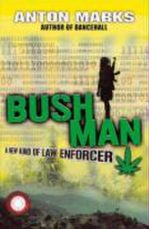 Bushman de Anton Marks