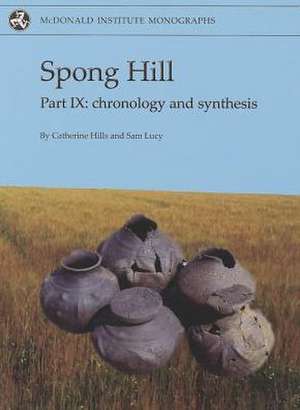 Spong Hill de Catherine Hills