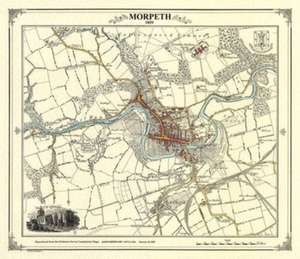 Morpeth 1859 Coloured