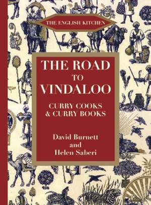 The Road to Vindaloo de David Burnett