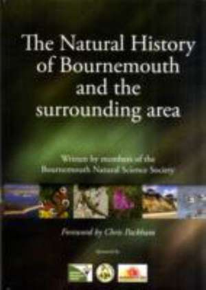 Natural History of Bournemouth and the Surrounding Area