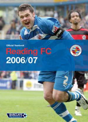 Reading Official Yearbook de Andy West