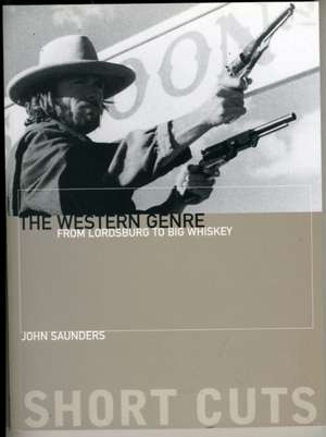 The Western Genre de John Saunders