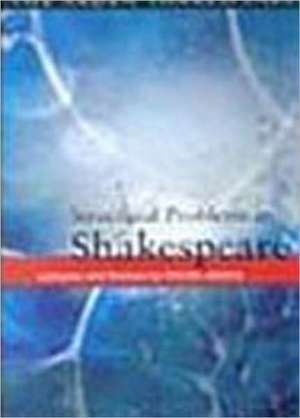 Structural Problems In Shakespeare: Lectures And Essays By Harold Jenkins: Lectures and Essays by Harold Jenkins de E. A. J. Honigmann