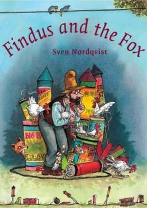 Findus and the Fox de Sven Nordqvist