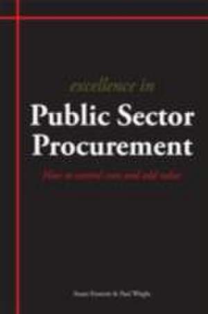 Excellence in Procurement Strategy de Barry Crocker