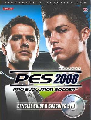 PES 2008 de Nicolas Decerf