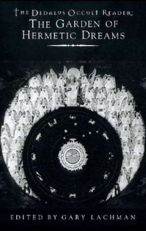 Dedalus Occult Reader de Gary Lachman