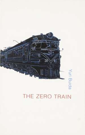 The Zero Train de Yuri Buida