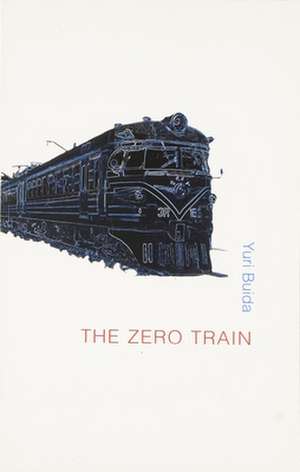 Zero Train de Yuri Buida