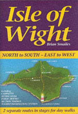 Smailes, B: Isle of Wight, North to South, East to West