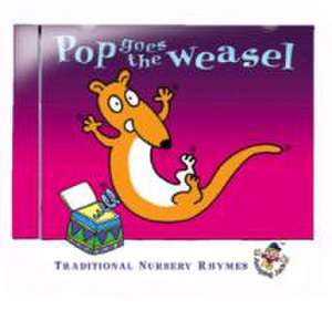 Pop goes the Weasel de various