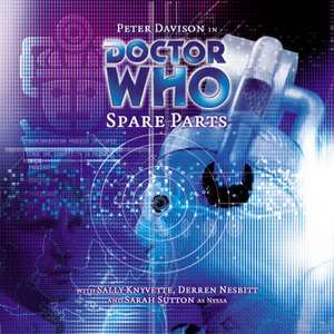 Spare Parts de Marc Platt