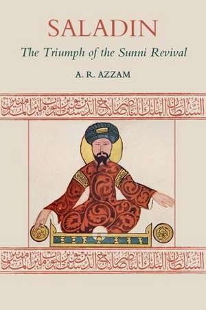 Saladin de Abdul Rahman Azzam