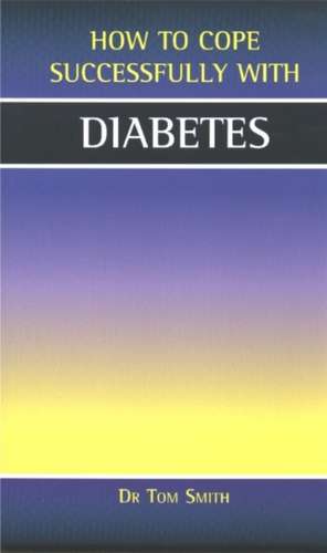 Diabetes de DR. TOM SMITH