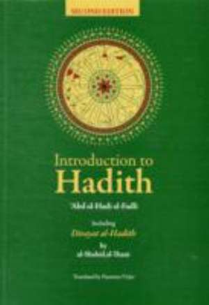 Introduction to Hadith de Abd al-Hadi al-Fadli