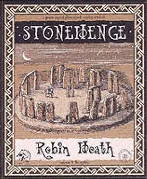 Stonehenge de Robin Heath