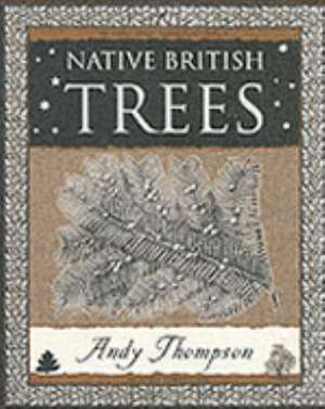 Native British Trees de Andy Thompson