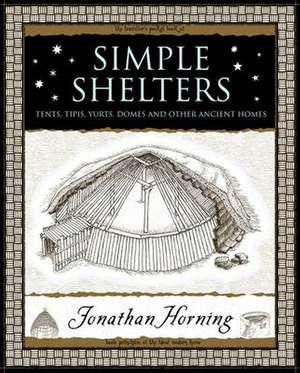 Simple Shelters de Jonathan Horning