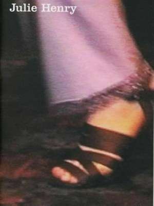 Julie Henry de Sally O'Reilly