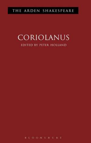Coriolanus: Third Series de William Shakespeare