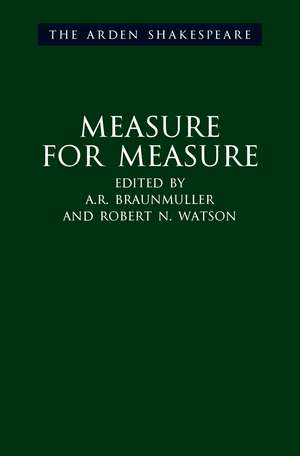 Measure For Measure: Third Series de William Shakespeare