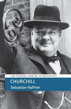 Churchill de Sebastian Haffner