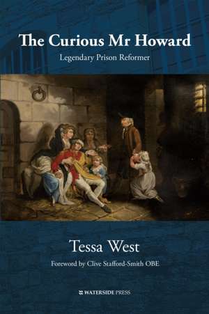 The Curious Mr Howard de Tessa West
