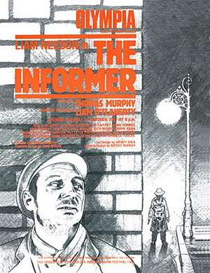 The Informer de Tom Murphy