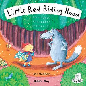 Little Red Riding Hood de Jess Stockham