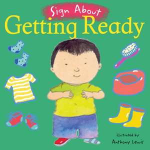 Getting Ready de Anthony Lewis