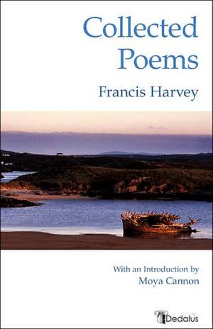 Collected Poems de Frank Harvey