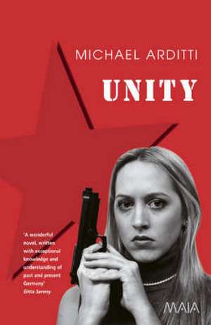 UNITY de Michael Arditti