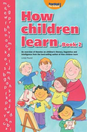 How Children Learn de Linda Pound