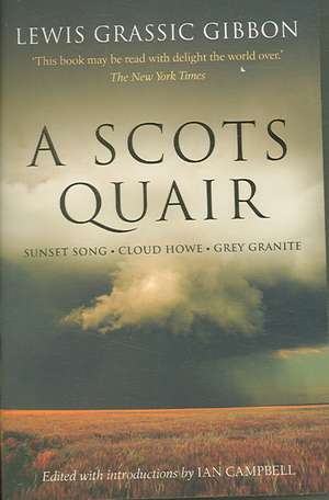 A Scots Quair: Scottish Poems for Weddings and Affirmations de Lewis Grassic Gibbon