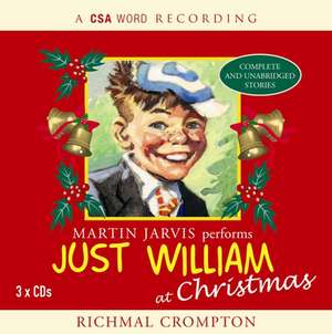 Just William At Christmas de Richmal Crompton