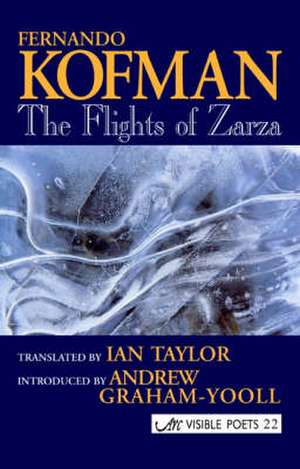 The Flights of Zarza de FERNANDO KOFMAN