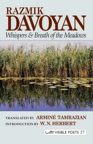 Whispers and Breath of the Meadows de Razmik Davoyan