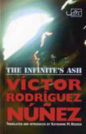 The Infinite's Ash de Victor Rodriguez Nunez