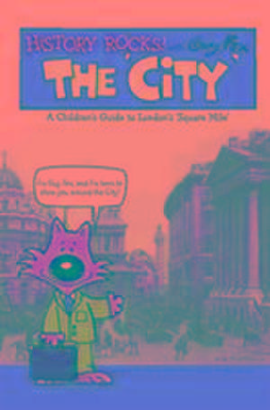 History Rocks: the City de Guy Fox