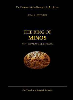 The Ring of Minos de Nicholas James