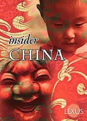 Insider China de Lifeng Han