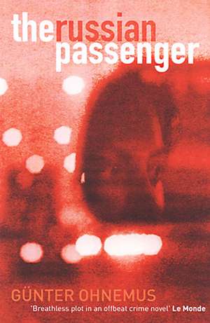 The Russian Passenger de John Brownjohn