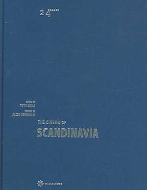 The Cinema of Scandinavia de Jacob Neiiendam