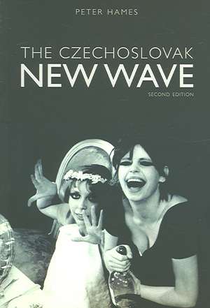 The Czechoslovak New Wave de Peter Hames