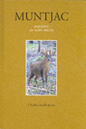Smith-Jones, C: Muntjac