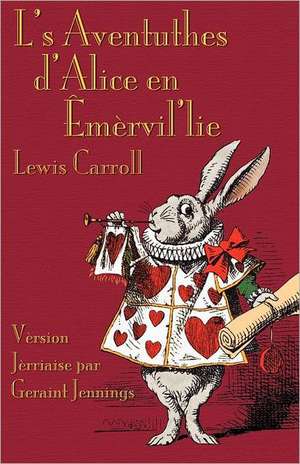 L's Aventuthes D'Alice En Emervil'lie: R.I.P. (Restless in Pieces) and the Oxfordic Oracle de Lewis Carroll