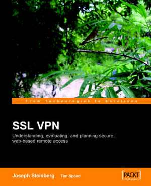 SSL VPN de J. Steinberg