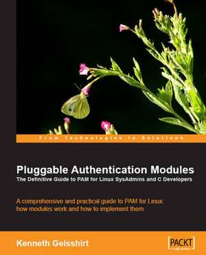 Pluggable Authentication Modules de K. Geisshirt